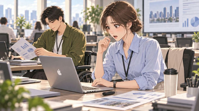 장애인식개선 공모전 영상-전진규